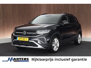 Volkswagen T-Cross 1.0 TSI 116pk DSG Life Edition Stoelverwarming Camera Keyless Virtual Cockpit App-Connect