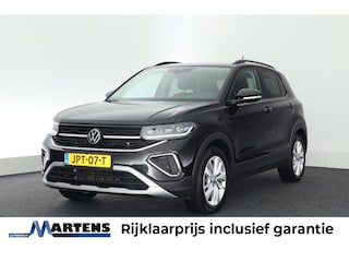 Volkswagen T-Cross 1.0 TSI 116pk DSG Life Edition Stoelverwarming Camera Keyless Virtual Cockpit App-Connect