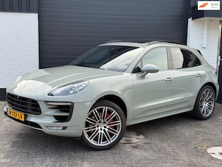 Porsche Macan 3.0 GTS |PTS|Luchtvering|Carbon|Bose|360º|Sport uitlaat