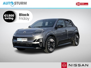 Nissan Micra ADVANCE 40 kWh