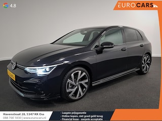Volkswagen Golf 1.5 eTSI 150pk DSG R-Line | Climate Control | Camera | Parkeer sensoren | Led+IQ light | 18"Lichtmetalen Velgen | Trekhaak | Winter pakket | Digitale Cockpit