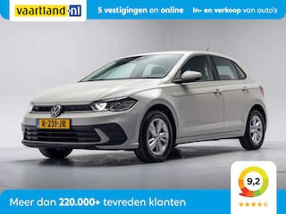 Volkswagen Polo 1.0 TSI Life [ Virtual PDC Apple/Android LMV ]