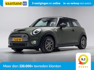 Mini Mini Essential 33 kWh 3 fase [ LED Navi Sportstoelen Stoelverwarming ]