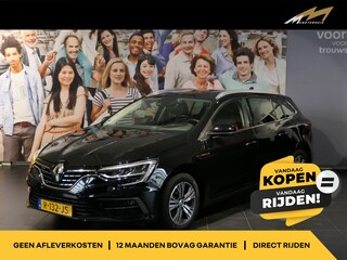 Renault Mégane Estate 1.3 TCe Intens Dode hoek - Trekhaak - Headup display - Parkeerassistent