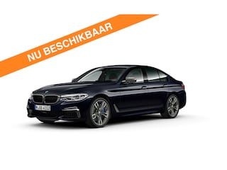 BMW M550i xDrive - Onderstel Prof - Head-up - ACC - Trekhaak - Dak - Standkachel