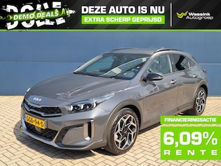 Kia XCeed DEMO DEAL 1.5 T-GDi 140pk GT-Line | Navigatie | Stoel-/Stuurverwarming | 18