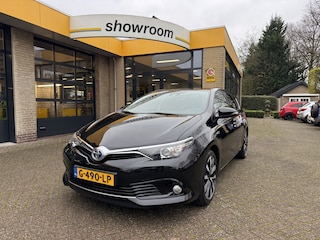 Toyota Auris 1.8 Hybrid Executive Automaat Climate Control Navi Camera