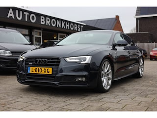 Audi A5 Sportback 2.0 TFSI QUATTRO S-LINE | 260 PK | CAMERA | B&O