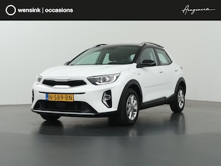 Kia Stonic 1.0 T-GDi MHEV DynamicLine | Parkeercamera | Bluetooth | Airco | Cruise Control | Navigatie via Carplay |