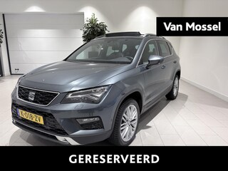 Seat Ateca 1.4 EcoTSI FR Business Intense | WORDT VERWACHT |