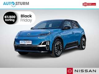 Nissan Micra ADVANCE - Launch Edition 52 kWh