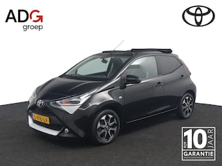 Toyota Aygo 1.0 VVT-i x-joy cabrio | Automatische Airco | Cabrio | Lichtmetalen Velgen | Privacy Glas |