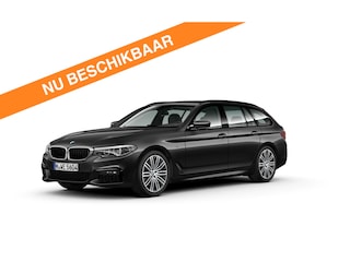 BMW 5-serie Touring 520i M-Sport - Trekhaak - Navi Prof - Stoelverwarming - 19 inch
