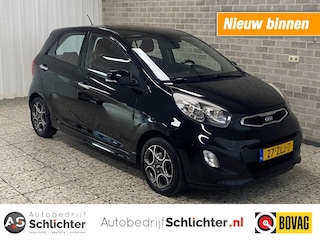 Kia Picanto 1.0 Design Edition Airco/LM-Velgen/Leer/ Radio-CD/PDC