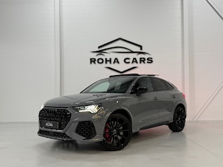 Audi Q3 2.5 TFSI RSQ3 Pano*RS Seat*360 Cam*Memory*Sonos