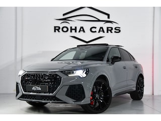 Audi Q3 2.5 TFSI RSQ3 Pano*RS Seat*360 Cam*Memory*Sonos