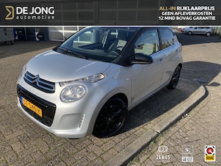 Citroën C1 1.0 e-VTi Shine Clima/Camera/Touchscreen/Duo-Tone