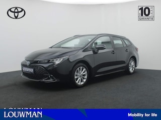 Toyota Corolla Touring Sports 1.8 Hybrid Active *NIEUW* | Uit Voorraad Leverbaar |
