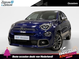 Fiat 500X SPORT | HYBRID | AUTOMAAT | NAVI | CAMERA |