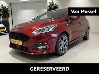 Ford Fiesta 1.0 EcoBoost ST-Line | WORDT VERWACHT |