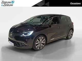 Renault Scénic 1.2 TCe Initiale Paris *Navi+Camera*Climate Control*Winter Pack*Keyless Entry*Lederen bekleding*Panoramadak*Vol opties!