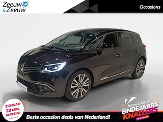 Renault Scénic 1.2 TCe Initiale Paris *Navi+Camera*Climate Control*Winter Pack*Keyless Entry*Lederen bekleding*Panoramadak*Vol opties!