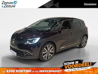 Renault Scénic 1.2 TCe Initiale Paris *Navi+Camera*Climate Control*Winter Pack*Keyless Entry*Lederen bekleding*Panoramadak*Vol opties!