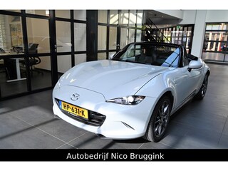 Mazda MX-5 SkyActiv-G 160 6MT GT-M *All-in prijs*