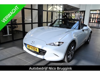 Mazda MX-5 SkyActiv-G 160 6MT GT-M *All-in prijs*