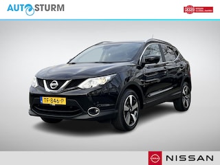 Nissan Qashqai 1.6 N-Connecta Design + Comfort Pack incl. Trekhaak!