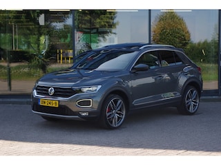 Volkswagen T-Roc 2.0 TSI 4Motion 190 PK R-Line Automaat, *NL-AUTO*, Panoramadak, Winterpakket, Carplay, Camera, Beats-Audio