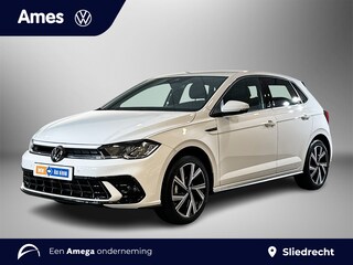 Volkswagen Polo 1.0 95pk TSI R-Line | Stoelverwarming | Achteruitrijcamera | App Connect