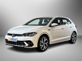 Volkswagen Polo 1.0 95pk TSI R-Line | Stoelverwarming | Achteruitrijcamera | App Connect