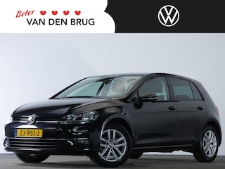 Volkswagen Golf Comfortline 1.4 TSI 125pk | Trekhaak | Climate Control | Navigatie | App Connect | Adaptieve Cruise Control |
