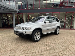 BMW X5 4.4i Executive | Recent grote beurt/Olie/APK | Trekhaak |