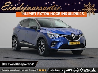 Renault Captur 1.0 TCe 90 Techno | Clima | Navi | Achteruitrij camera | LED |