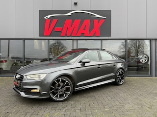 Audi A3 Limousine 1.4 TFSI CoD S-Tron 3X S-Line Pano ACC B&O