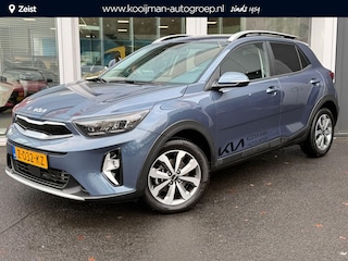 Kia Stonic 1.0 T-GDi MHEV Dynamicplusline 120pk !! | Automaat | NL Auto | Lichtmetalen velgen | Climate control | Parkeercamera