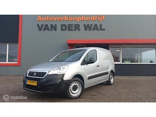 Peugeot Partner bestel 120 1.6 BlueHDi 100 L1 Premium Pack/AIRCO/CRUISECONTROL