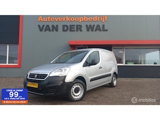 Peugeot Partner bestel 120 1.6 BlueHDi 100 L1 Premium Pack/AIRCO/CRUISECONTROL