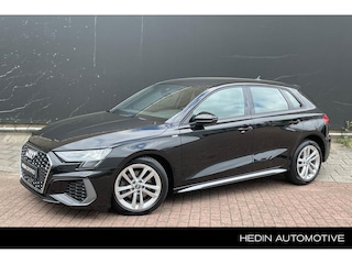 Audi A3 Sportback 35 TFSI S edition | Automaat | Adaptief Cruise Control | Elektrisch Bedienbare Achterklep | Stoelverwarming |