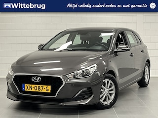 Hyundai i30 1.0 T-GDI Comfort NAVIGATIE | PARKEERCAMERA | DEALER ONDERHOUDEN!