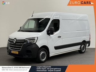Renault Master T33 2.3 dCi 135PK L2H2 BPM VRIJ! Airco Cruise control Parkeersensoren Navigatie Trekhaak