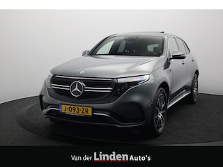 Mercedes-Benz EQC 400 4MATIC Business Solution AMG 80 kWh SOH 95.4% | Head-up | 360° Camera | Panoramadak | Burmester
