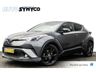 Toyota C-HR 1.8 Hybrid Dynamic | Two Tone | Adapt. Cruise | 18 inch | Camera | PDC | Climate Control