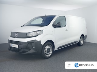 Opel Vivaro L3 180pk Automaat | Airco (automatisch) | Apple Carplay/Android Auto|telefoonintegratie premium | Cruise control