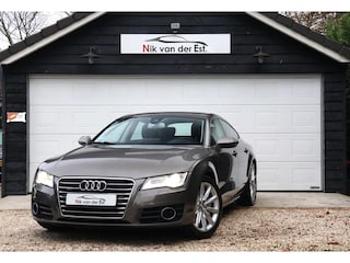 Audi A7 Sportback 3.0 TFSI quattro Pro Line plus-ACC-Luchtvering-Bose
