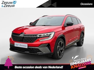 Renault Espace 200PK E-Tech Full Hybrid Esprit Alpine 7p. AT | 1e eigenaar | 7 Zitplaatsen | Head Up Display | Adaptive Cruise Control | Apple CarPlay/Android Auto | Climate Control | Navi | Camera | Parkeersensoren | Stuurwielverwarming |