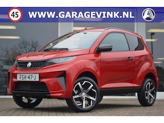 AIXAM Crossover S10 incl. Airco | ABS | Navigatie via Apple Carplay of Android | Achteruitrijcamera! Brommobiel