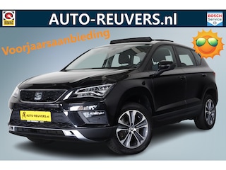 Seat Ateca 1.4 EcoTSI 150 pK / DSG / Pano / LED / Keyless / Camera